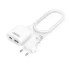 Hama 00223204 mobile device charger White AC Indoor