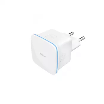 Hama N300 Network repeater 300 Mbit/s White