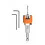 Drill Bit Single KWB 512006 6 mm Hexagonal