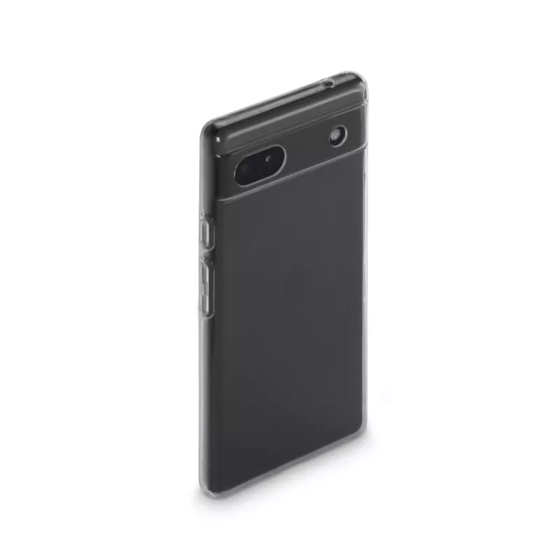 Hama Crystal Clear mobile phone case 15.5 cm (6.1 inch) Cover Transparent