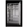 Rack rail Rittal AX 2394.300, steel, set of 4, 1.12 kg each