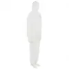 Protective Coverall 3M 4515 White XXL SMS Material Adult