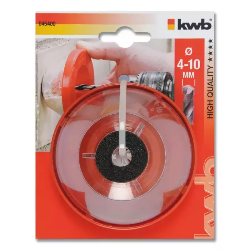 Drill Attachment Accessory KWB 045400 Suitable for Concrete