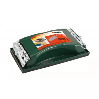 Flexible Hand sander KWB 485121 Green 165mm x 87mm