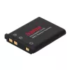Battery Hama DP 550 Lithium-Ion 675 mAh for Camera