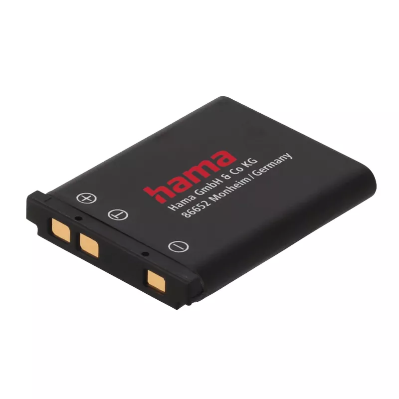 Battery Hama DP 550 Lithium-Ion 675 mAh for Camera