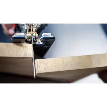 Jigsaw blade Bosch T 308 BO High carbon steel HCS 2 pcs Hardwood Wood
