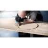 Jigsaw blade Bosch T 308 BO High carbon steel HCS 2 pcs Hardwood Wood
