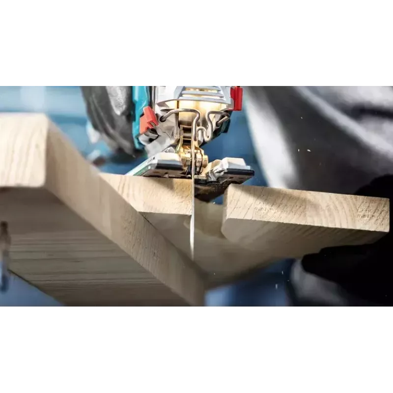 Jigsaw blade Bosch T 308 BO High carbon steel HCS 2 pcs Hardwood Wood