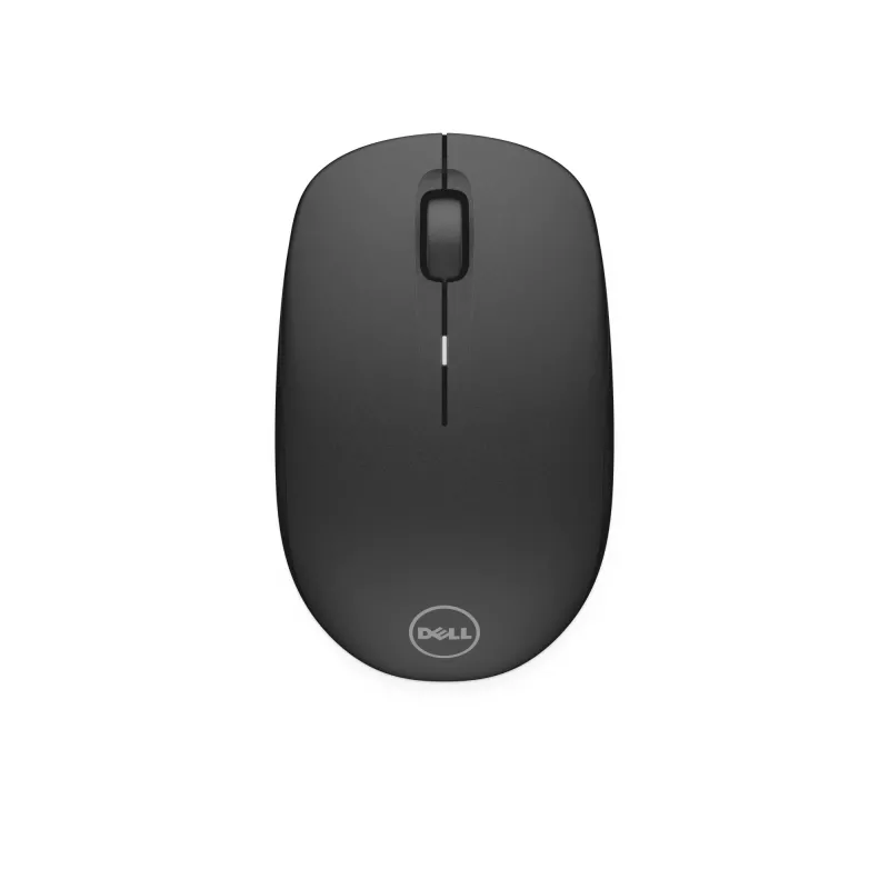 DELL WM126 mouse Office Ambidextrous RF Wireless Optical 1000 DPI