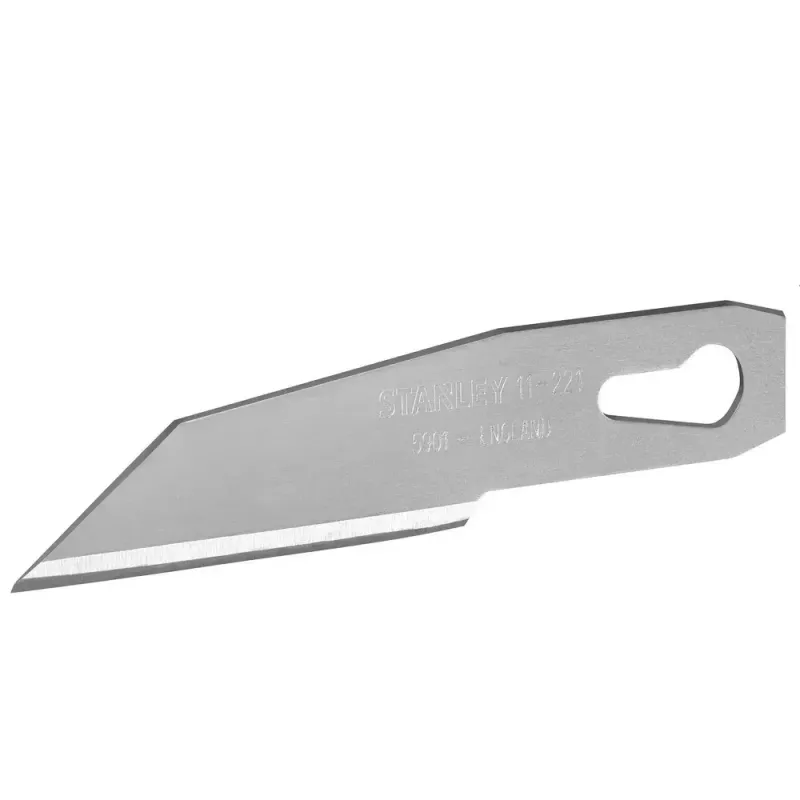 Stanley 60mm 5901 Slimknife Blade Width 63.5mm Depth 40.6mm Height 15.2mm