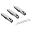 Stanley 60mm 5901 Slimknife Blade Width 63.5mm Depth 40.6mm Height 15.2mm