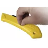 Utility knife Stanley STHT0-10193 Black Stainless steel Yellow Razor blade 22 mm width 165 mm length