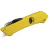 Utility knife Stanley STHT0-10193 Black Stainless steel Yellow Razor blade 22 mm width 165 mm length