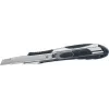 Utility knife KWB 014409 Black Snap-off blade 9 mm