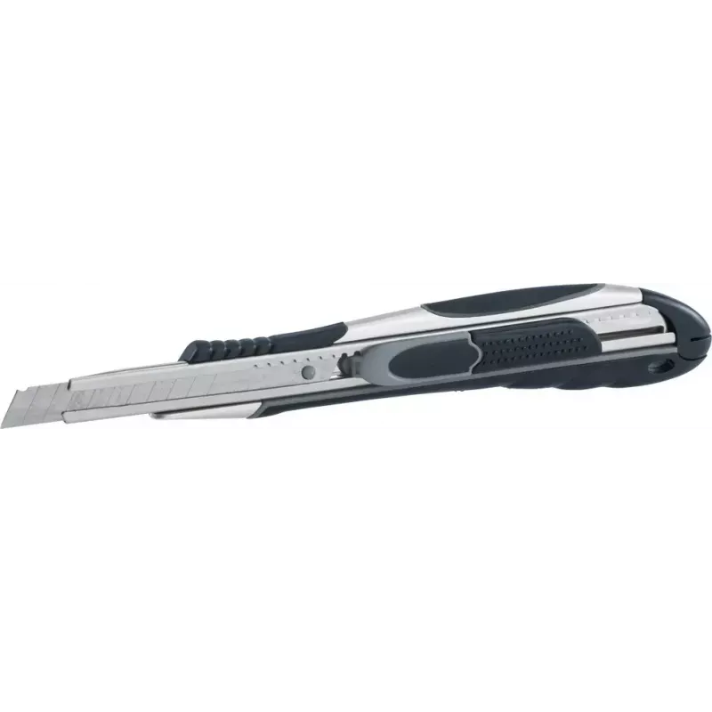 Utility knife KWB 014409 Black Snap-off blade 9 mm