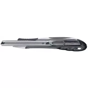 Utility knife KWB 014409 Black Snap-off blade 9 mm