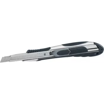 Utility knife KWB 014418 Black Snap-off blade 1.8 cm