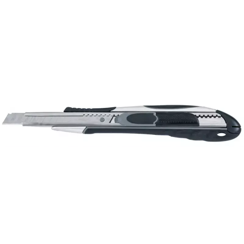 Utility knife KWB 014418 Black Snap-off blade 1.8 cm