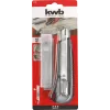 Utility knife KWB 026691 Snap-off blade knife 1.8 cm blade width