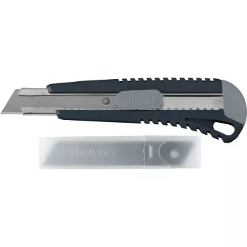 Utility knife KWB 026691 Snap-off blade knife 1.8 cm blade width