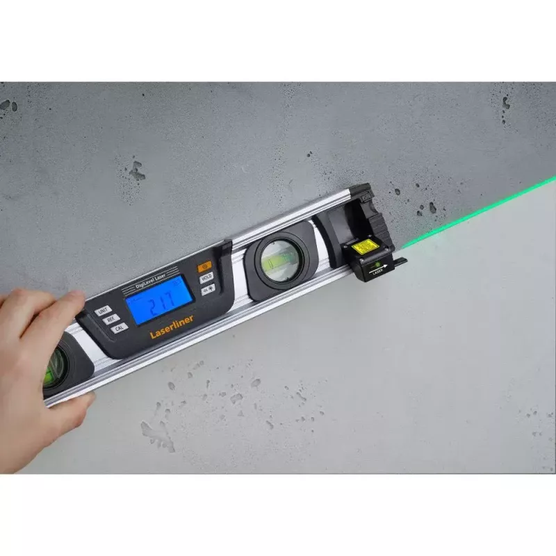 Line level Laserliner DigiLevel Laser G80