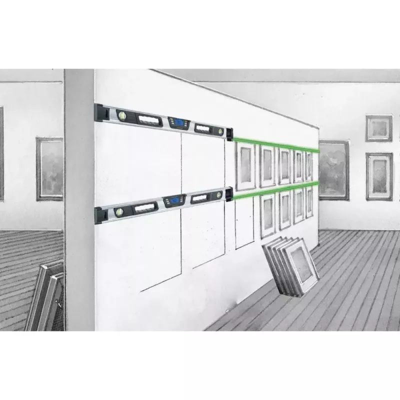 Line level Laserliner DigiLevel Laser G80