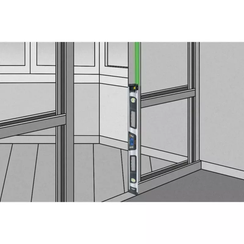 Line level Laserliner DigiLevel Laser G80