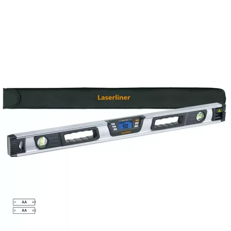 Line level Laserliner DigiLevel Laser G80