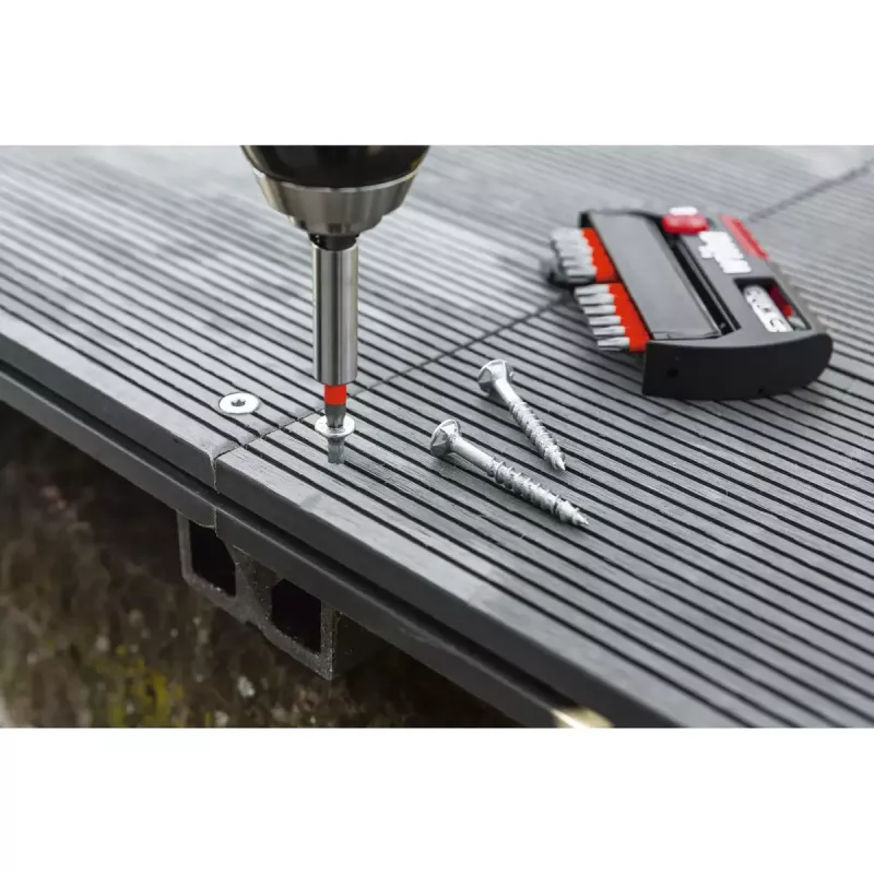 Screwdriver Bit Set Wiha 42131