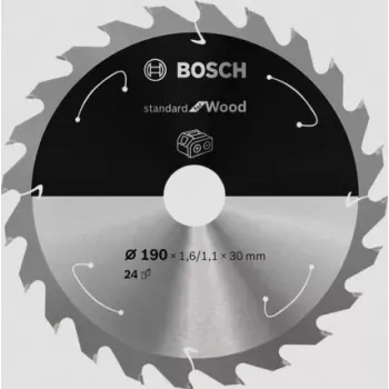 Bosch 2 608 837 708 circular saw blade 19 cm 1 pc(s)