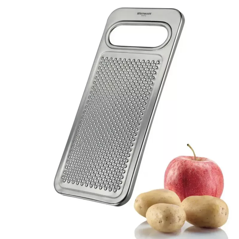 Flat grater Westmark Steel 10052270 Stainless steel 243 mm