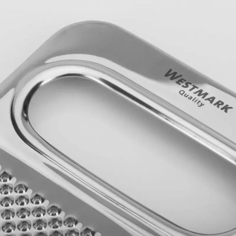 Flat grater Westmark Steel 10052270 Stainless steel 243 mm