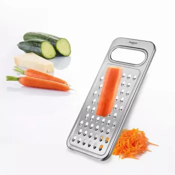 Flat grater Westmark Steel 10032270 Stainless steel 243mm height
