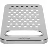 Flat grater Westmark Steel 10032270 Stainless steel 243mm height