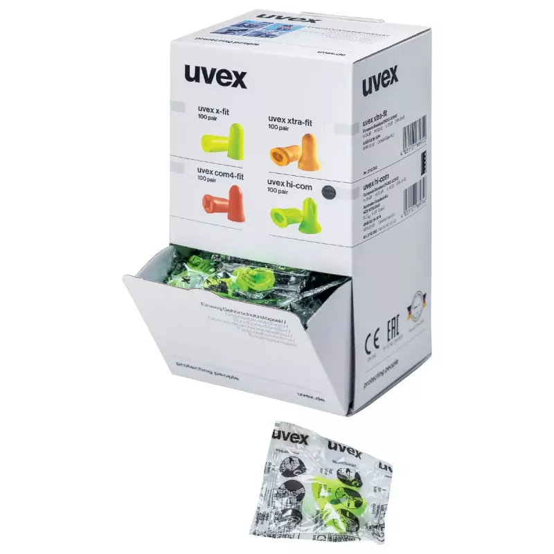 Reusable ear plug Uvex 2112095