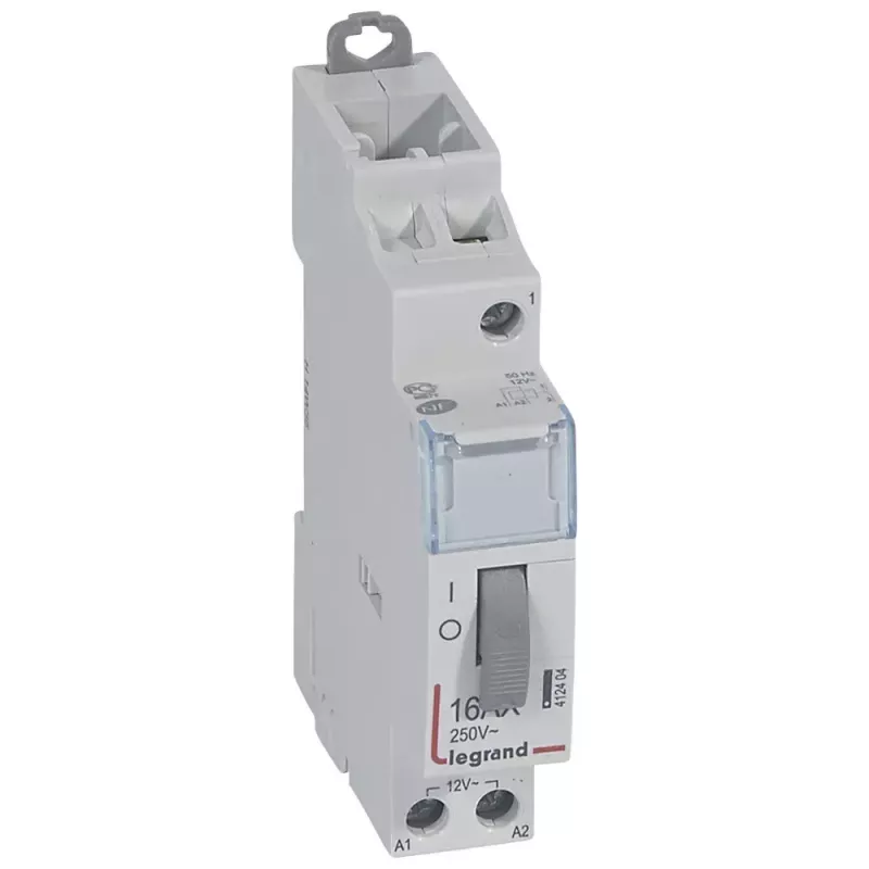 Legrand 412404 electrical relay Multicolour