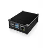ICY BOX IB-RP110 Case Black