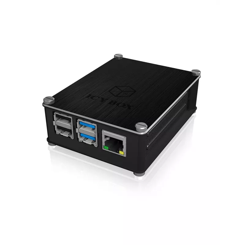 ICY BOX IB-RP110 Case Black
