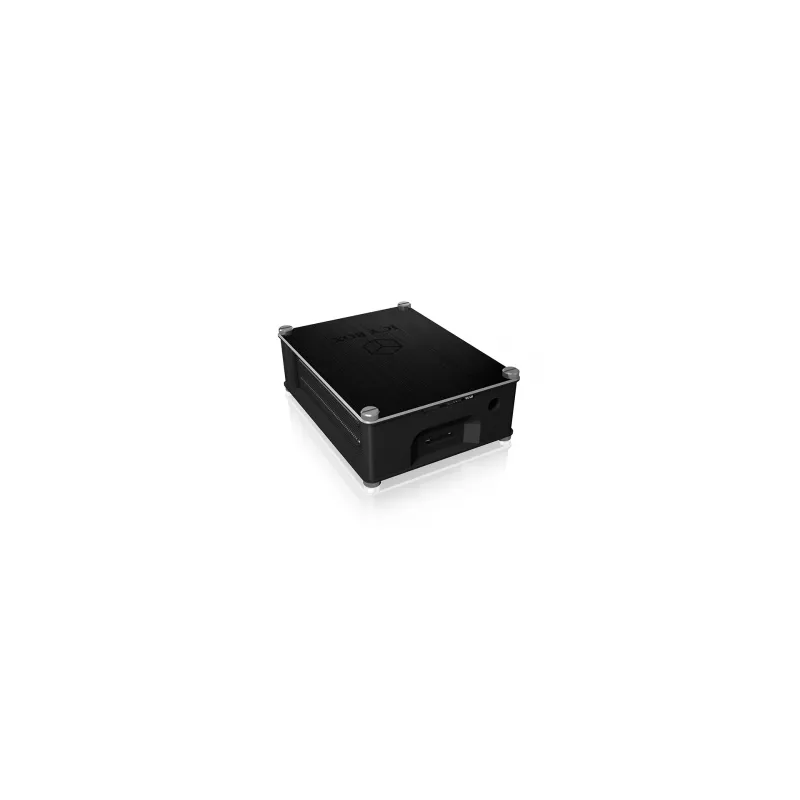 ICY BOX IB-RP110 Case Black
