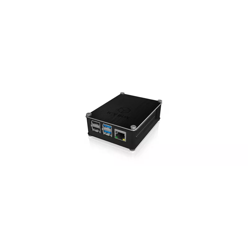 ICY BOX IB-RP110 Case Black