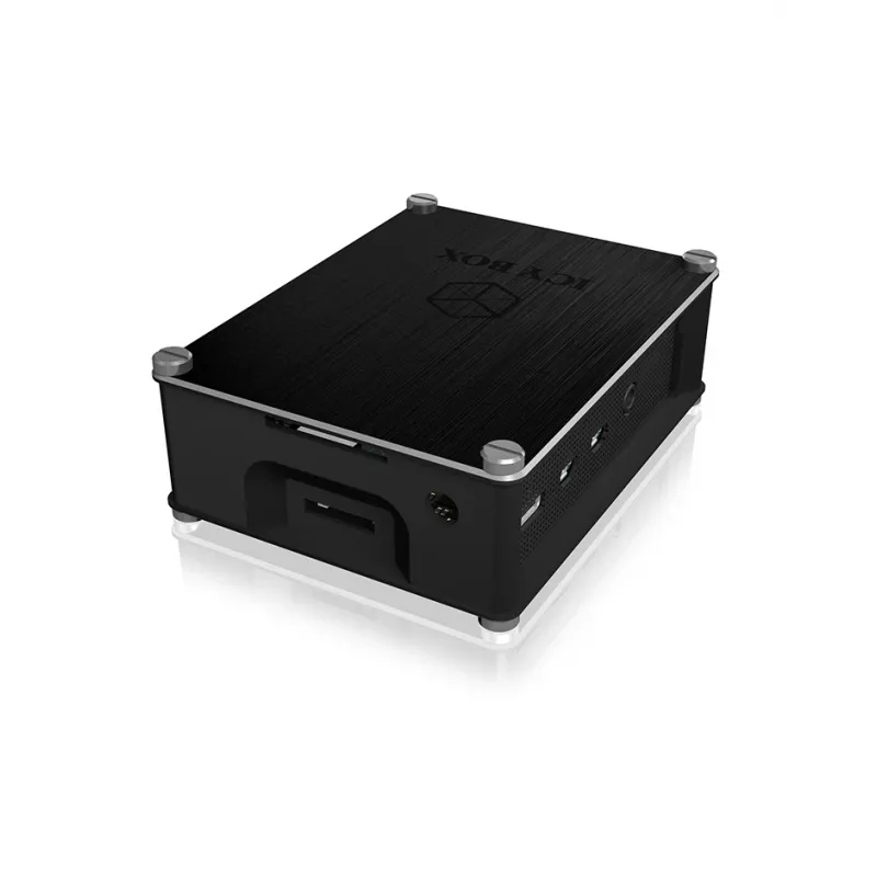 ICY BOX IB-RP110 Case Black