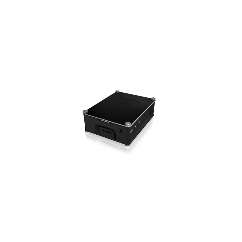 ICY BOX IB-RP110 Case Black