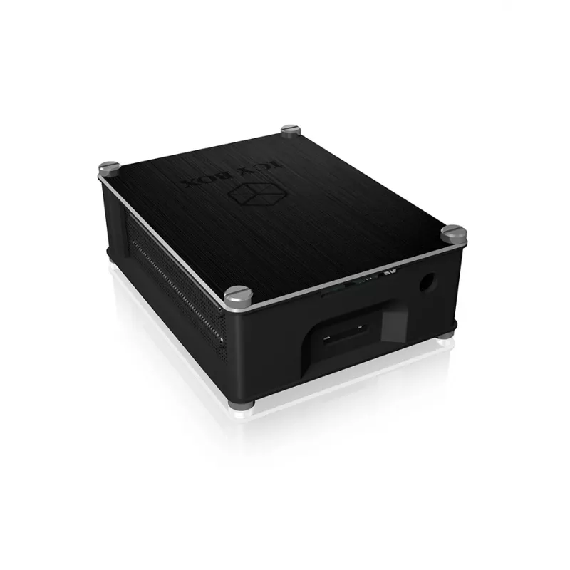 ICY BOX IB-RP110 Case Black