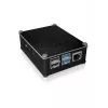 ICY BOX IB-RP110 Case Black