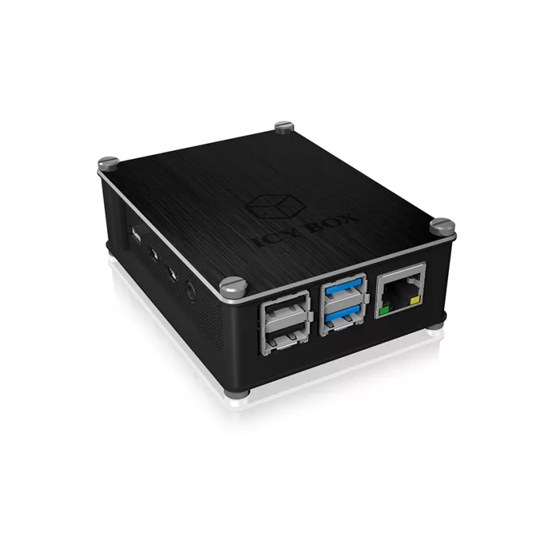 ICY BOX IB-RP110 Case Black