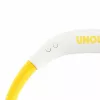 Unold Neck Fan Breezy White, White, Yellow, 2 fan(s), 8 h, Neck fan, White, 1 pc(s)