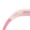 Unold Neck Fan Breezy Pink, Pink, 2 fan(s), 8 h, Neck fan, White, 1 pc(s)