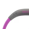 Unold Neck Fan Breezy Anthracite, Anthracite, Purple, 2 fan(s), 8 h, Neck fan, White, 1 pc(s)
