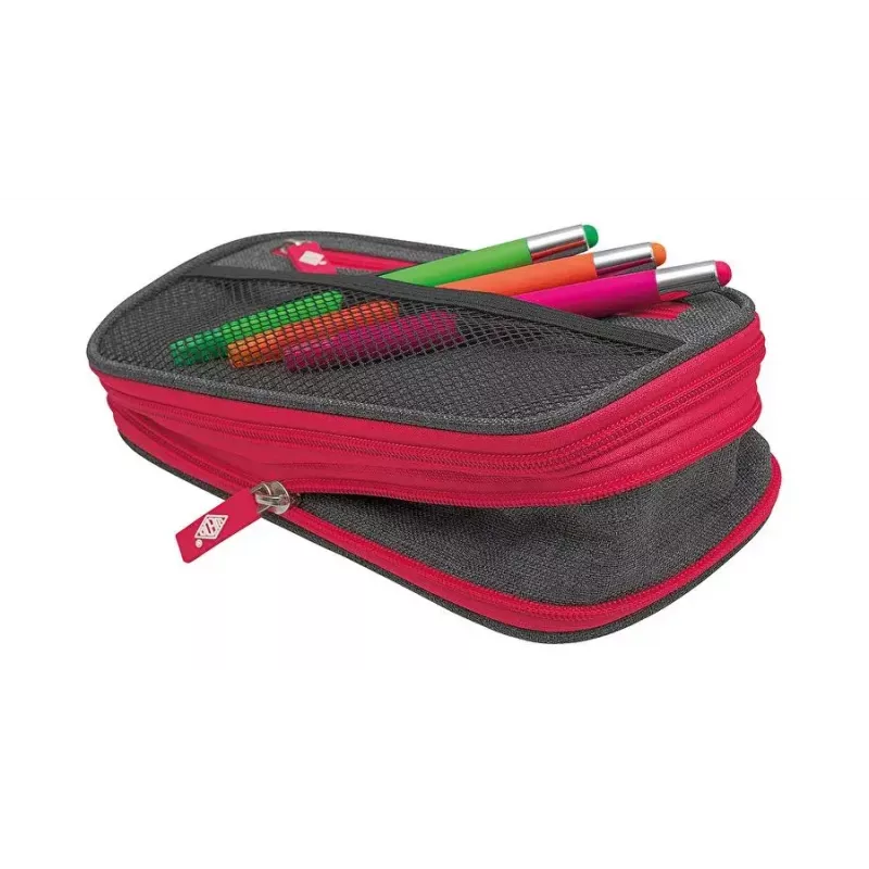 Pencil Case WEDO Neon Stretch 242 44009